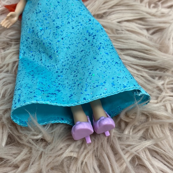 Ariel Barbie Doll - Picture 3 of 3